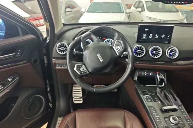 Used Wey VV5 2017 2.0T Flagship Edition Steering Wheel