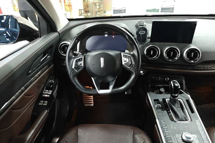 Used Wey VV5 2017 2.0T Flagship Edition Steering Wheel