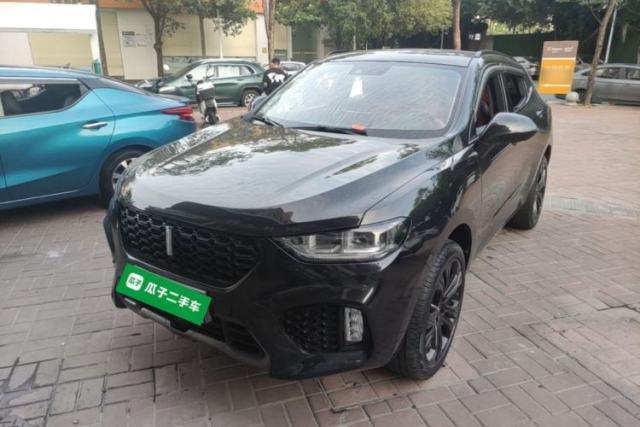Used Wey VV5 2017 2.0T Flagship Edition