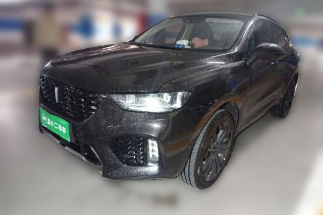 Used Wey VV5 2017 2.0T Flagship Edition