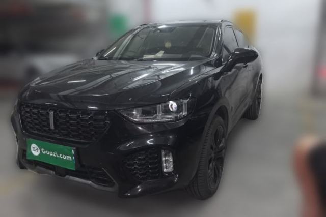 Used Wey VV5 2017 2.0T Flagship Edition