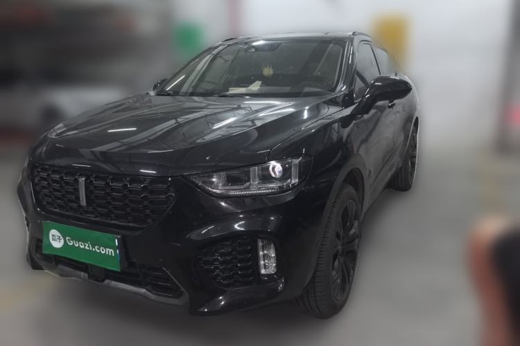 Used Wey VV5 2017 2.0T Flagship Edition Guazi used car, China used car export, Used car for sale, Used cars, Cheapest cars for sale