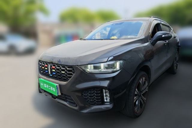 Used Wey VV5 2017 2.0T Flagship Edition