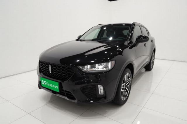 Used Wey VV5 2017 2.0T Ultra-Luxury Version