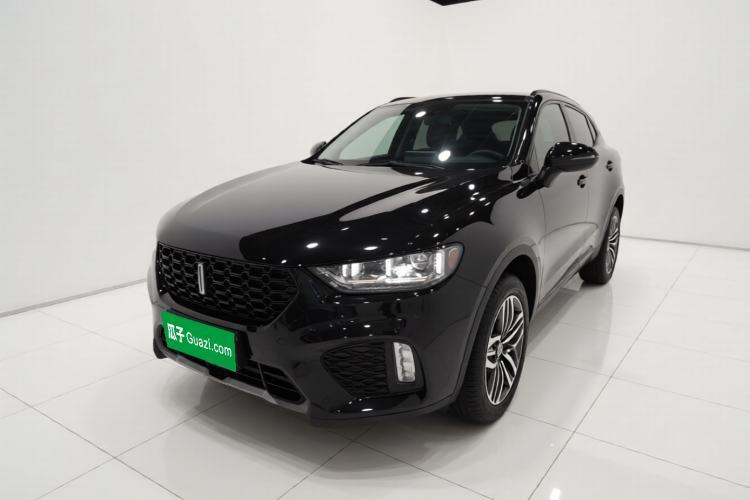 Used Wey VV5 2017 2.0T Ultra-Luxury Version Guazi used car, China used car export, Used car for sale, Used cars, Cheapest cars for sale