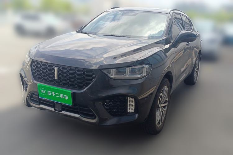 Used Wey VV5 2017 2.0T Ultra-Luxury Version Guazi used car, China used car export, Used car for sale, Used Wey cars, Cheapest cars for sale