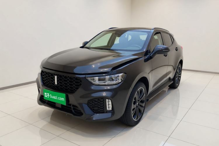 Używany Wey VV5 2017 2.0T Flagship Edition Guazi used car, China used car export, Used car for sale, Used cars, Cheapest cars for sale