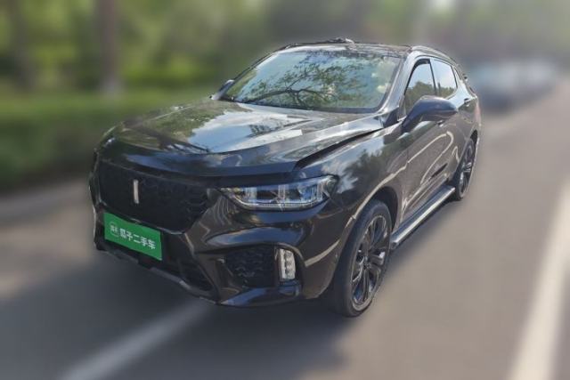 Ojetý Wey VV5 2017 2.0T Flagship Edition