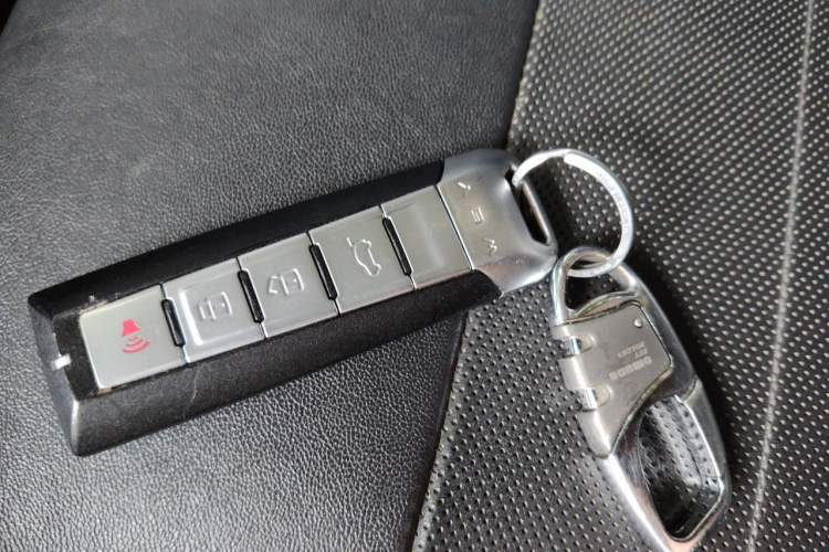 Used Wey VV5 2017 2.0T Flagship Edition Vehicle Key