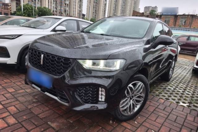 Used Wey VV5 2017 2.0T Ultra-Luxury Version