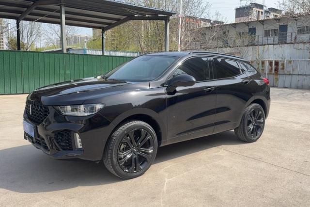 Used Wey VV5 2017 2.0T Flagship Edition