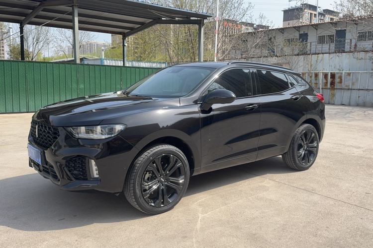 Used Wey VV5 2017 2.0T Flagship Edition Guazi used car, China used car export, Used car for sale, Used Wey cars, Cheapest cars for sale