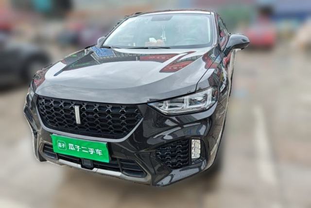 Used Wey VV5 2017 2.0T Ultra-Luxury Version