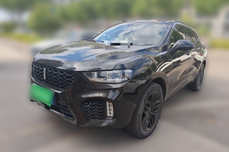 Ojetý Wey VV5 2017 2.0T Ultra-Luxury Version Guazi used car, China used car export, Used car for sale, Used cars, Cheapest cars for sale