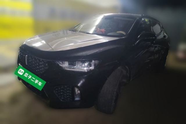 Used Wey VV5 2017 2.0T Flagship Edition