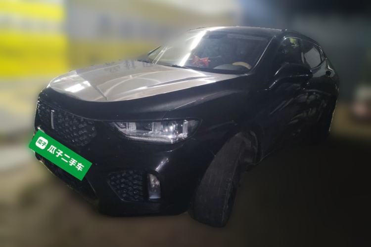 Used Wey VV5 2017 2.0T Flagship Edition Guazi used car, China used car export, Used car for sale, Used  cars, Cheapest cars for sale