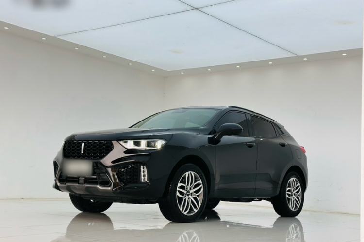 Used Wey VV5 2017 2.0T Ultra-Luxury Version Guazi used car, China used car export, Used car for sale, Used  cars, Cheapest cars for sale