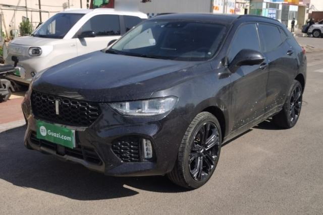 Used Wey VV5 2017 2.0T Flagship Edition