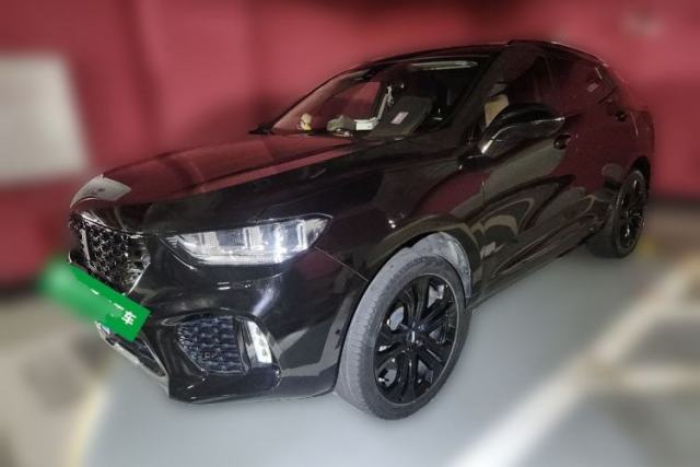 Used Wey VV5 2017 2.0T Flagship Edition