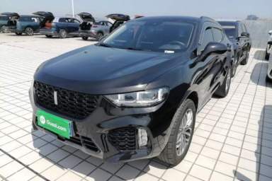 Used Wey VV5 2017 2.0T Ultra-Luxury Version