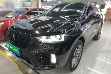 Used Wey VV5 2017 2.0T Ultra-Luxury Version