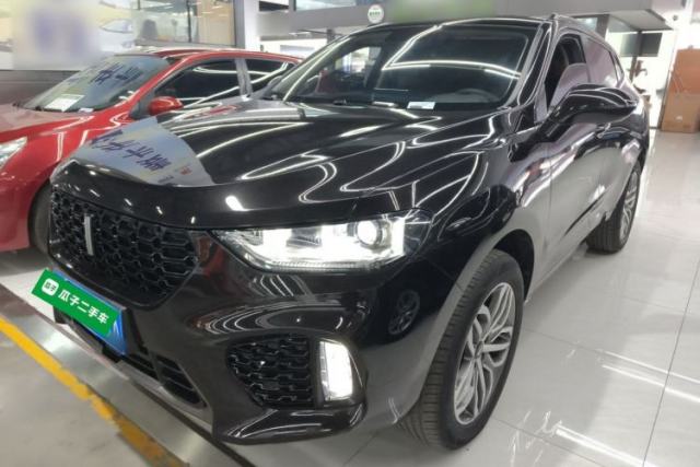 Used Wey VV5 2017 2.0T Ultra-Luxury Version