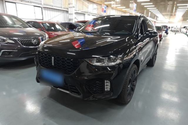 Used Wey VV5 2017 2.0T Flagship Edition