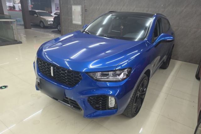 Used Wey VV5 2017 2.0T Flagship Edition