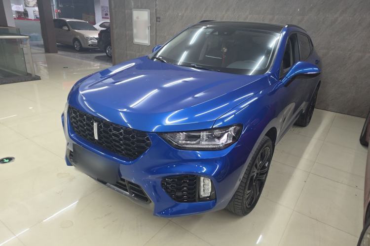 Used Wey VV5 2017 2.0T Flagship Edition Guazi used car, China used car export, Used car for sale, Used Wey cars, Cheapest cars for sale