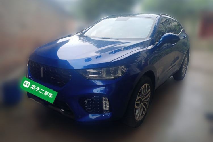 Used Wey VV5 2017 2.0T Ultra-Luxury Version Guazi used car, China used car export, Used car for sale, Used cars, Cheapest cars for sale