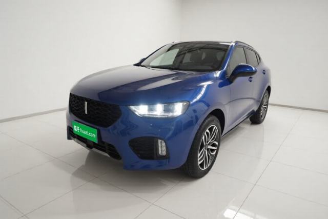 Wey VV5 2017 2.0T Ultra-Luxury Version de segunda mano