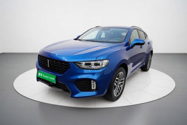 Used Wey VV5 2017 2.0T Ultra-Luxury Version