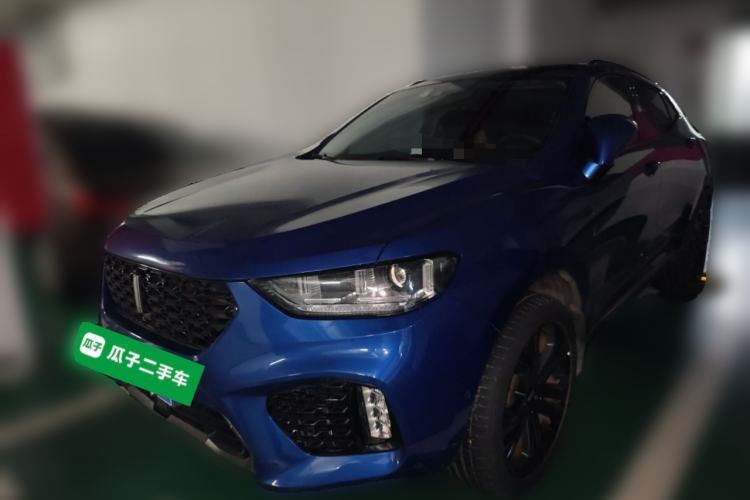 Used Wey VV5 2017 2.0T Flagship Edition Guazi used car, China used car export, Used car for sale, Used Wey cars, Cheapest cars for sale