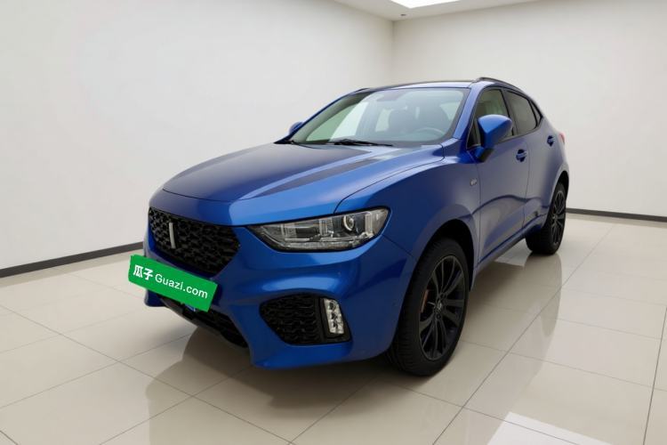 Używany Wey VV5 2017 2.0T Flagship Edition Guazi used car, China used car export, Used car for sale, Used cars, Cheapest cars for sale