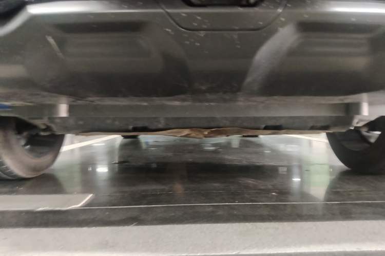 Used Wey VV5 2017 2.0T Flagship Edition Chassis Front