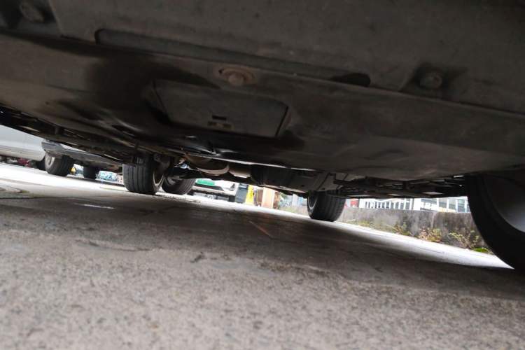 Used Wey VV5 2017 2.0T Flagship Edition Chassis Front