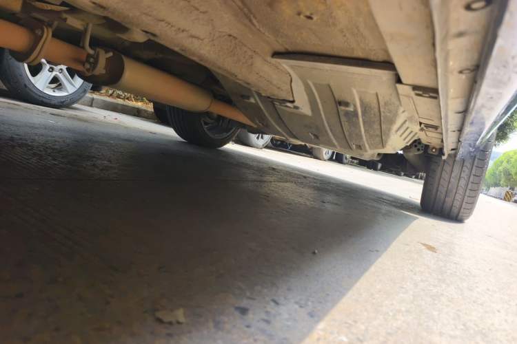 Used Wey VV5 2017 2.0T Flagship Edition Chassis Front Left