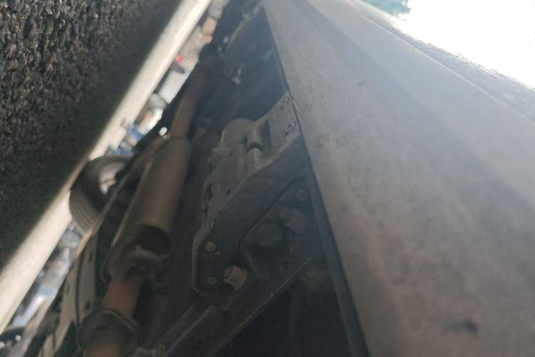 Used Wey VV5 2017 2.0T Ultra-Luxury Version Chassis Front Right