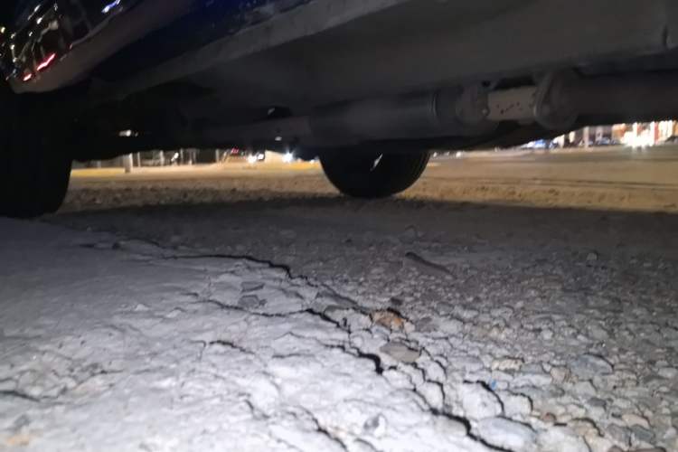 Used Wey VV5 2017 2.0T Flagship Edition Chassis Front Right