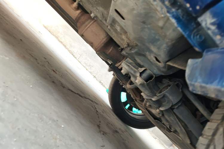 Used Wey VV5 2017 2.0T Flagship Edition Chassis Front Right