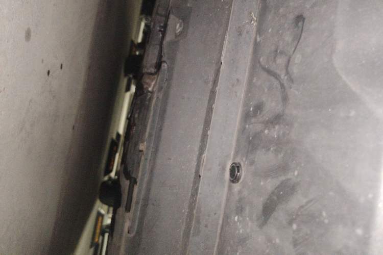 Used Wey VV5 2017 2.0T Flagship Edition Chassis Front