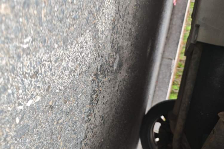 Used Wey VV5 2017 2.0T Flagship Edition Chassis Rear Left