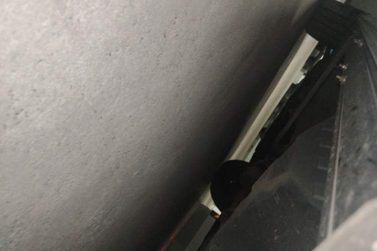 Used Wey VV5 2017 2.0T Flagship Edition Chassis Rear Left