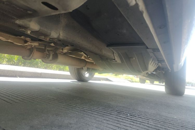 Used Wey VV5 2017 2.0T Flagship Edition Chassis Rear Right