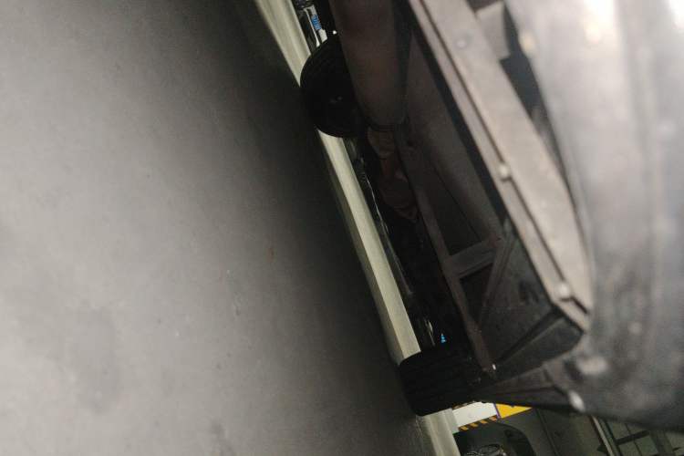 Used Wey VV5 2017 2.0T Flagship Edition Chassis Rear Right