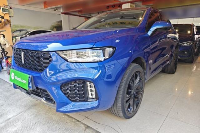 Used Wey VV5 2017 2.0T Flagship Edition