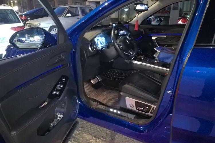 Used Wey VV5 2017 2.0T Flagship Edition Driver Seat