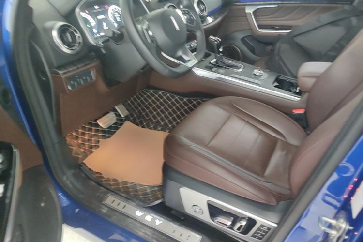 Used Wey VV5 2017 2.0T Flagship Edition Driver Seat