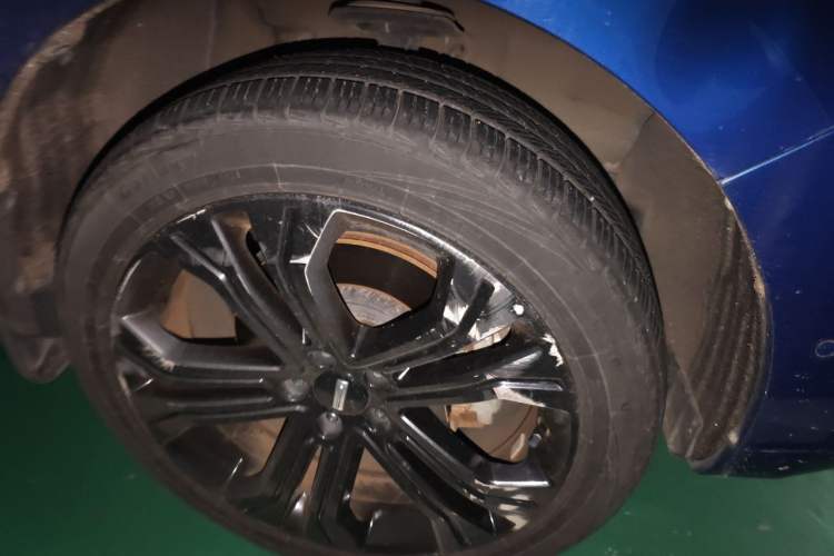 Used Wey VV5 2017 2.0T Flagship Edition Exterior 1