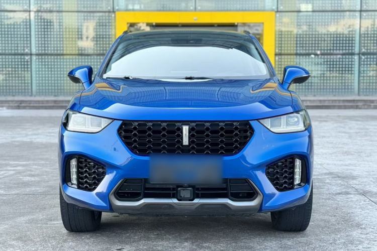 Used Wey VV5 2017 2.0T Ultra-Luxury Version Exterior 1